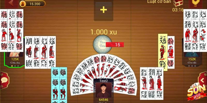 Tìm hiểu game bài chắn sunwin