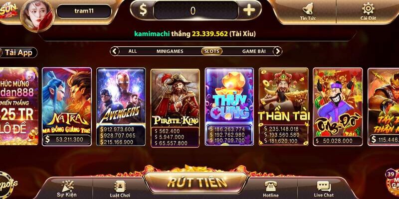 Lý do cổng game Sun Win được tin tưởng